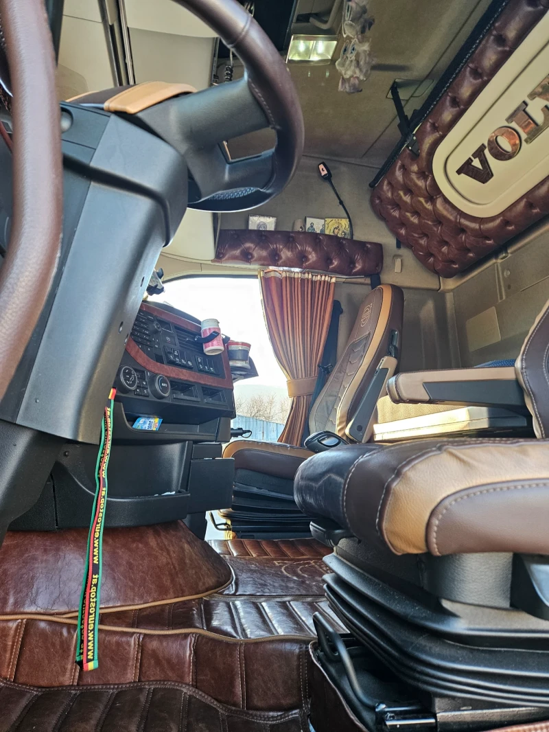 Volvo Fh Euro 6, снимка 14 - Камиони - 52937814