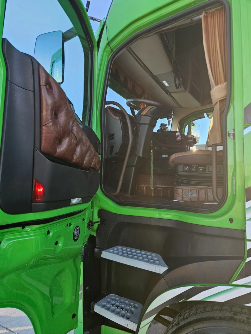 Volvo Fh Euro 6, снимка 11 - Камиони - 52937814