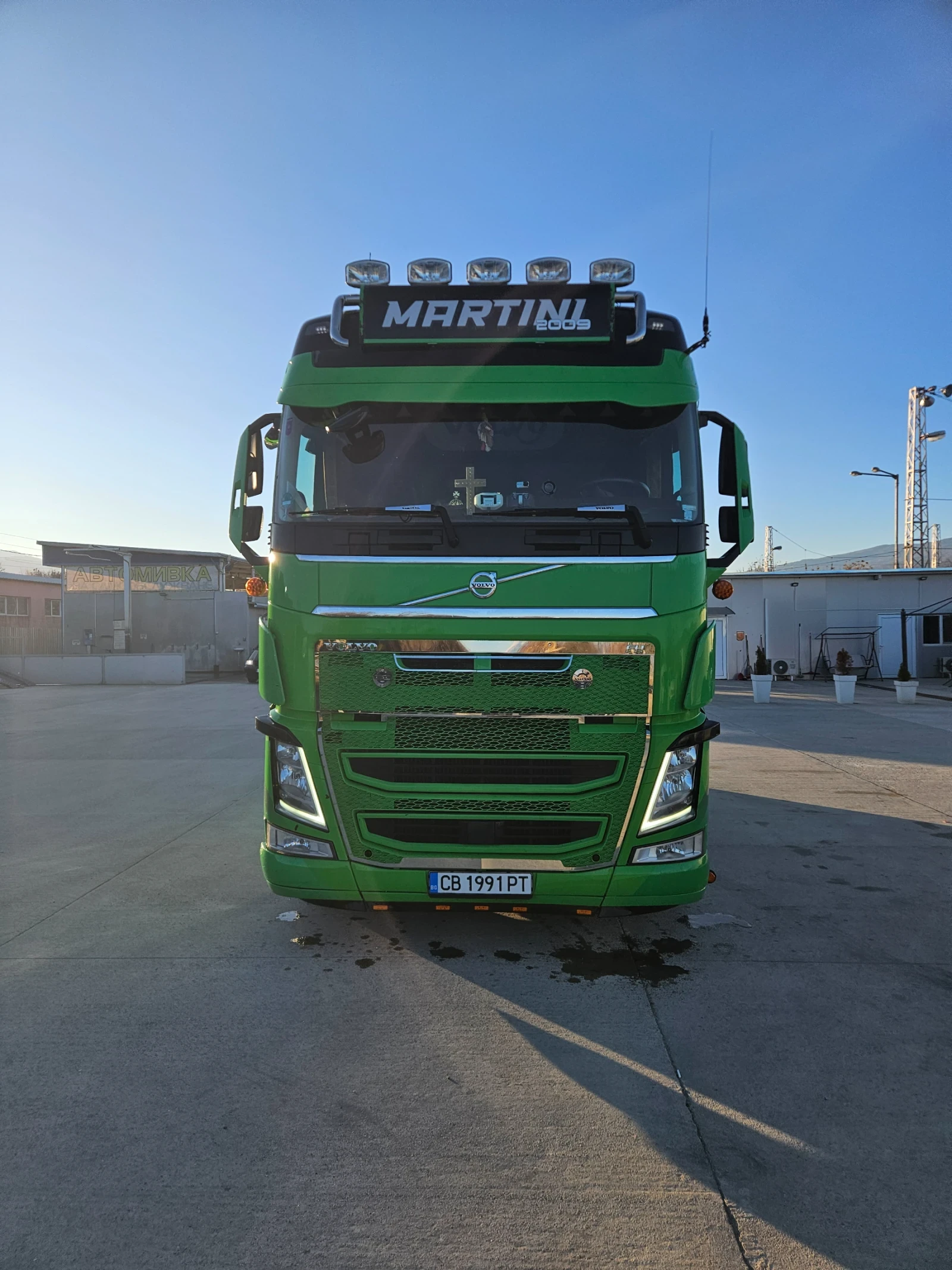 Volvo Fh Euro 6, снимка 1