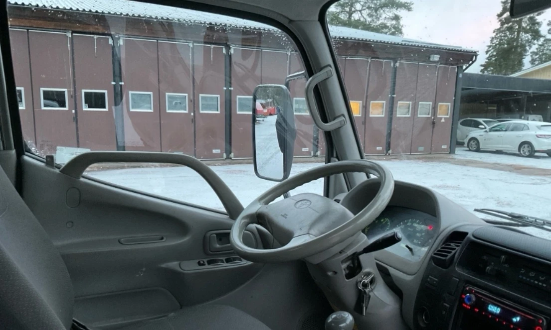 Toyota Dyna  - изображение 9