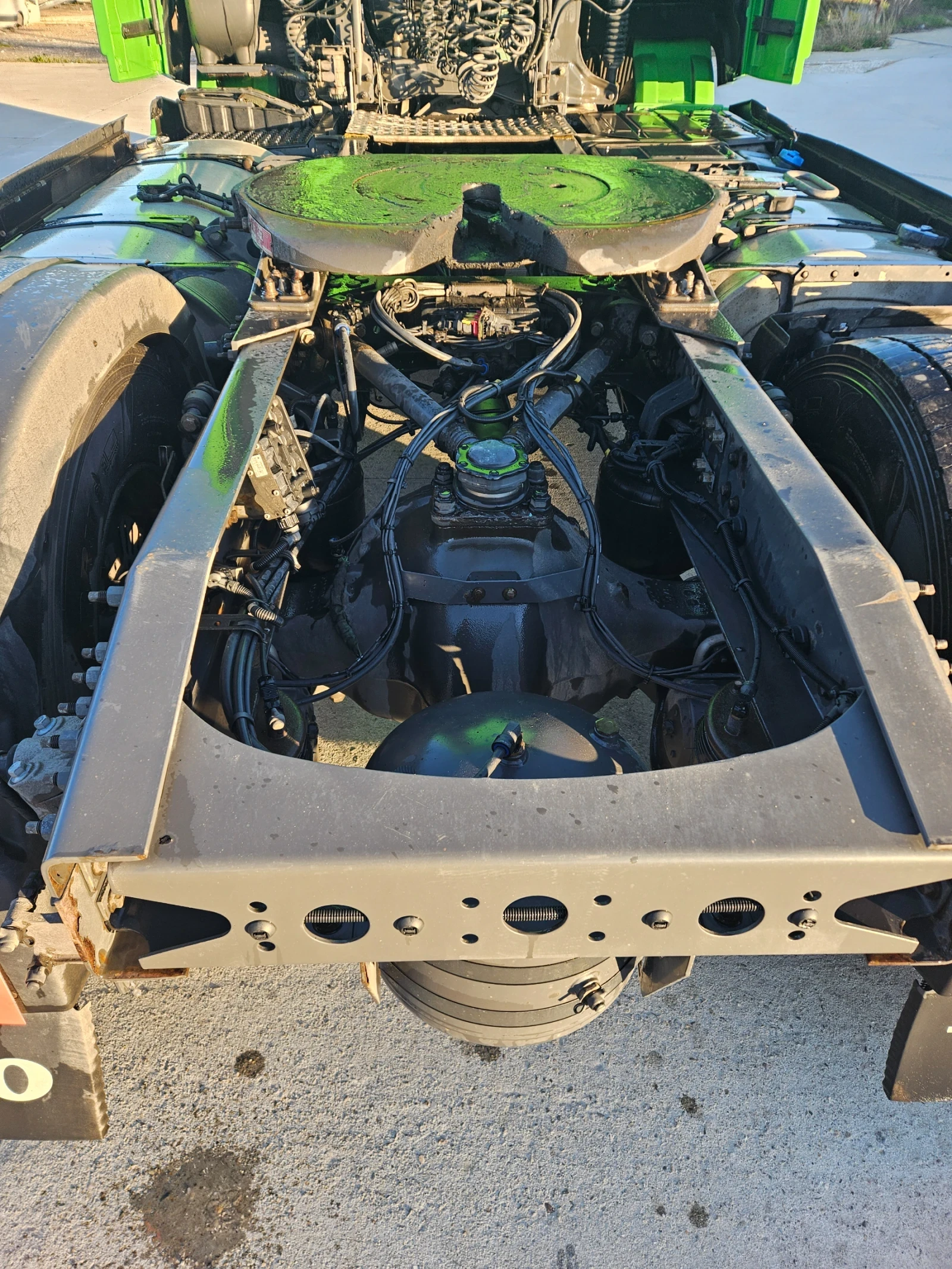 Volvo Fh Euro 6 - изображение 7