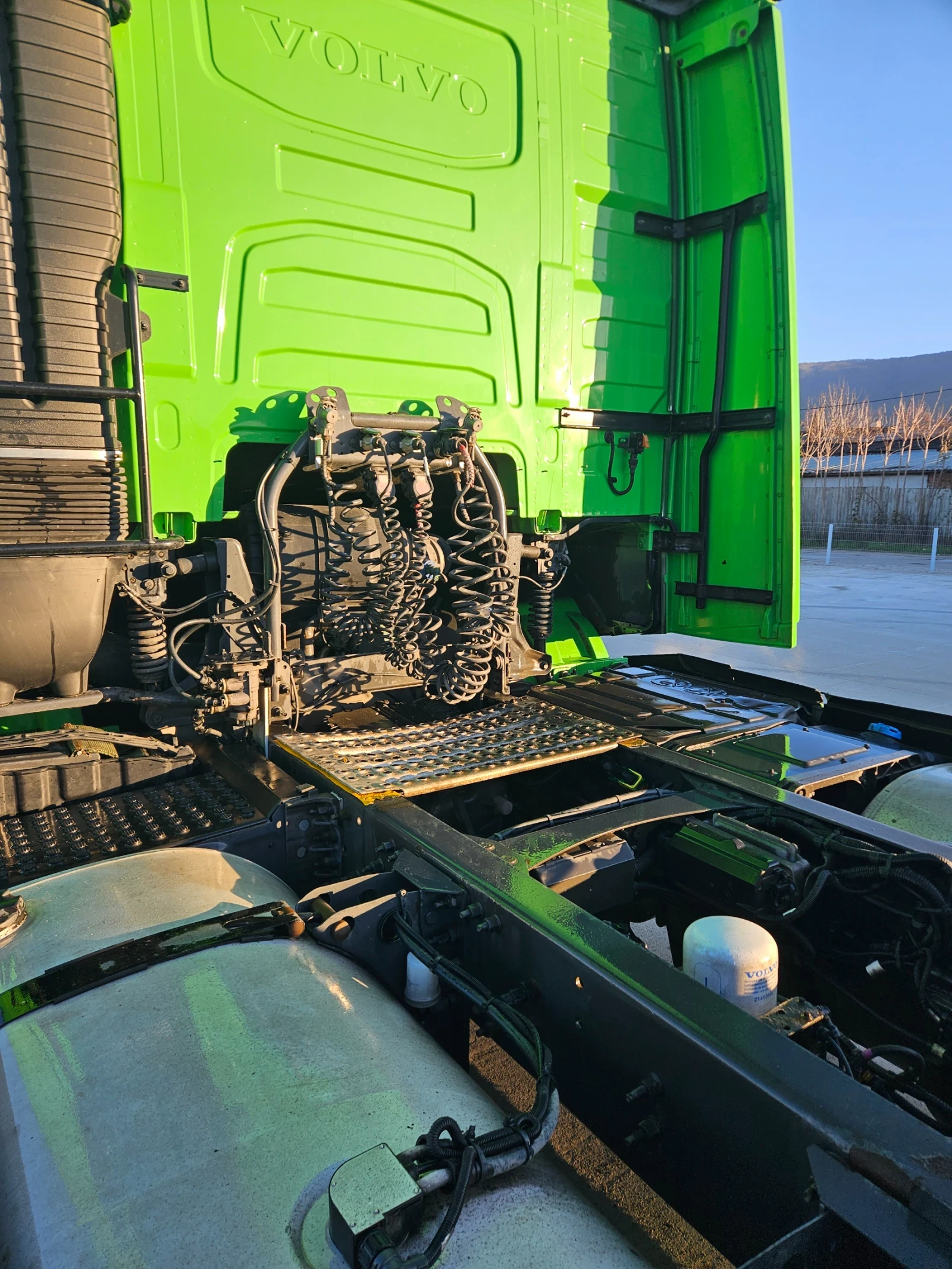 Volvo Fh Euro 6 - изображение 8