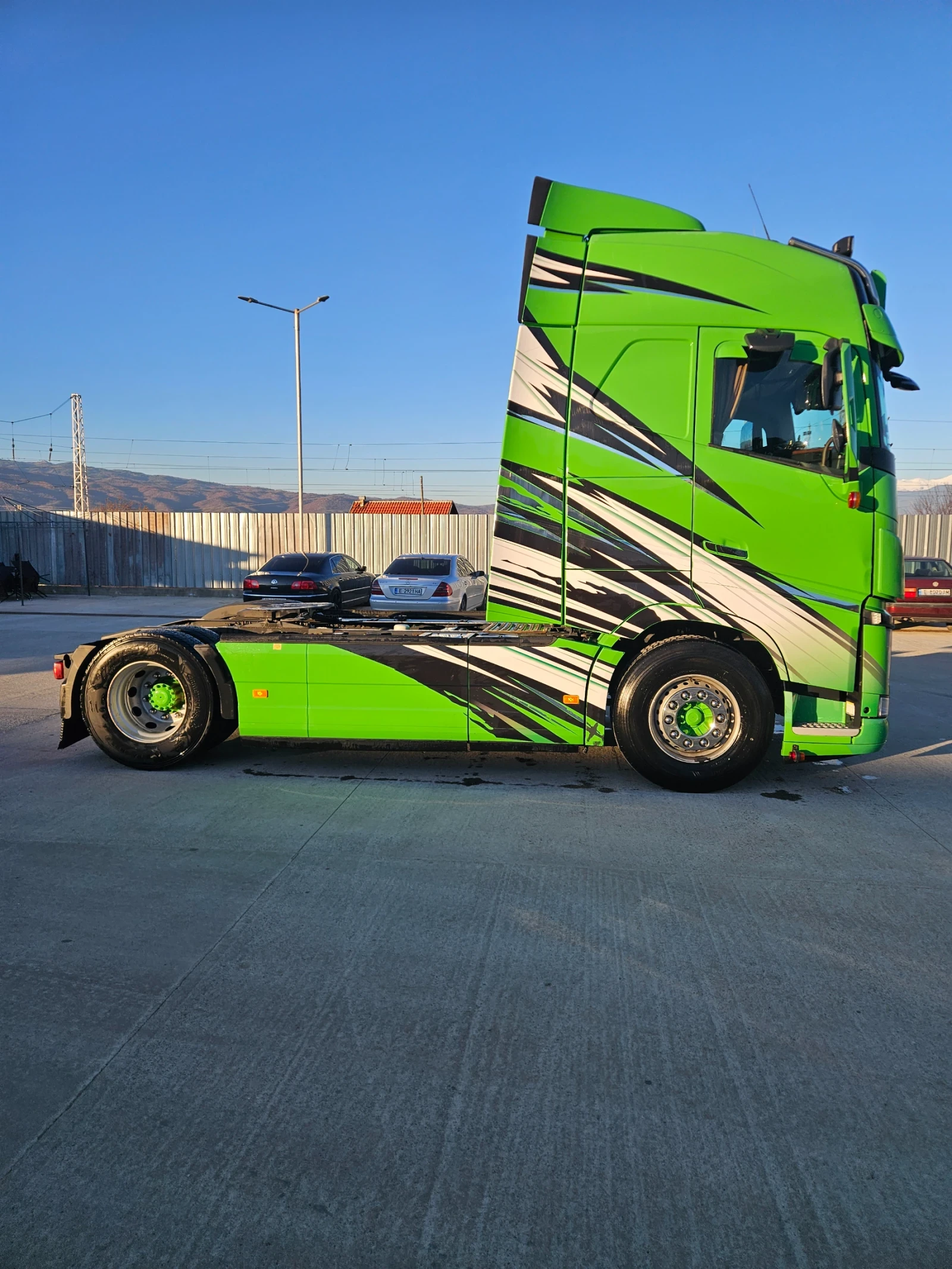 Volvo Fh Euro 6 - изображение 4