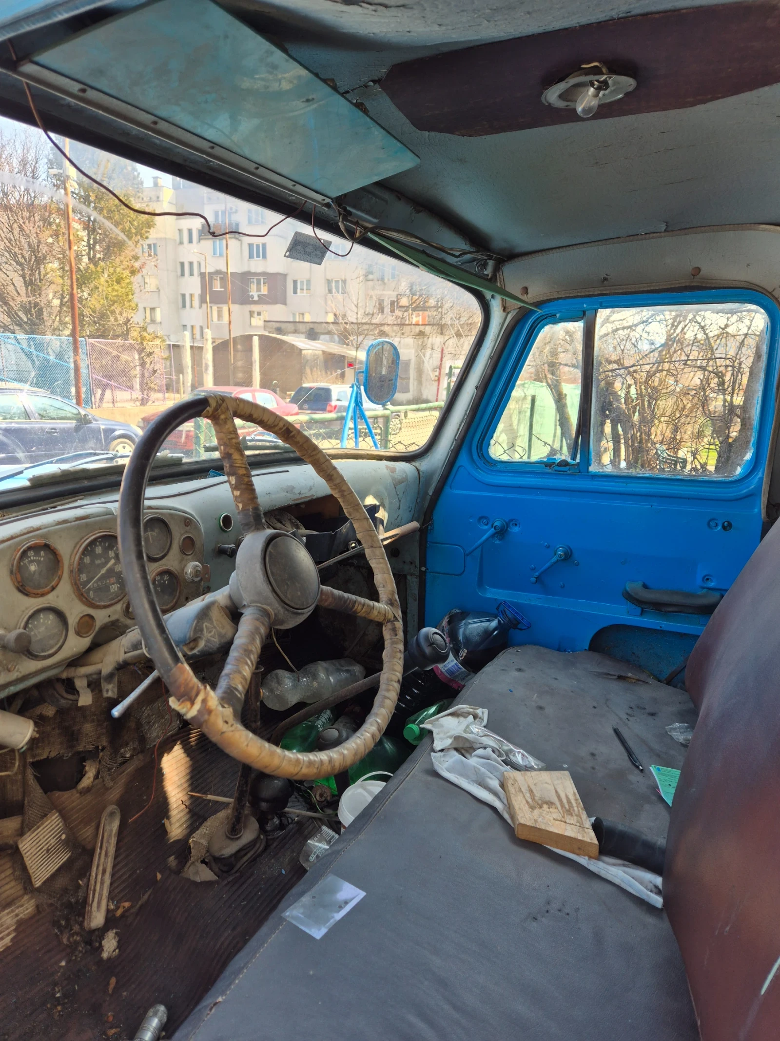 Gaz 53, снимка 4 - Камиони - 53738478