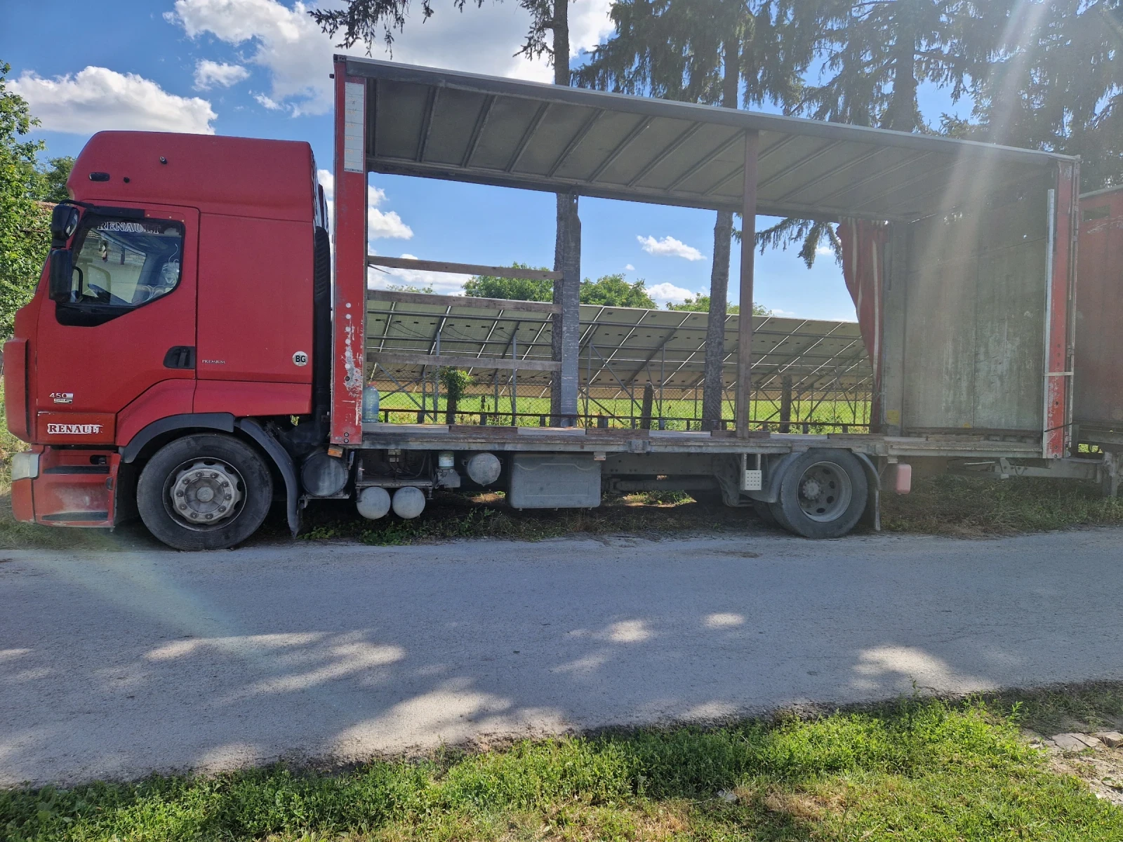 Renault Premium, снимка 3 - Камиони - 55111961
