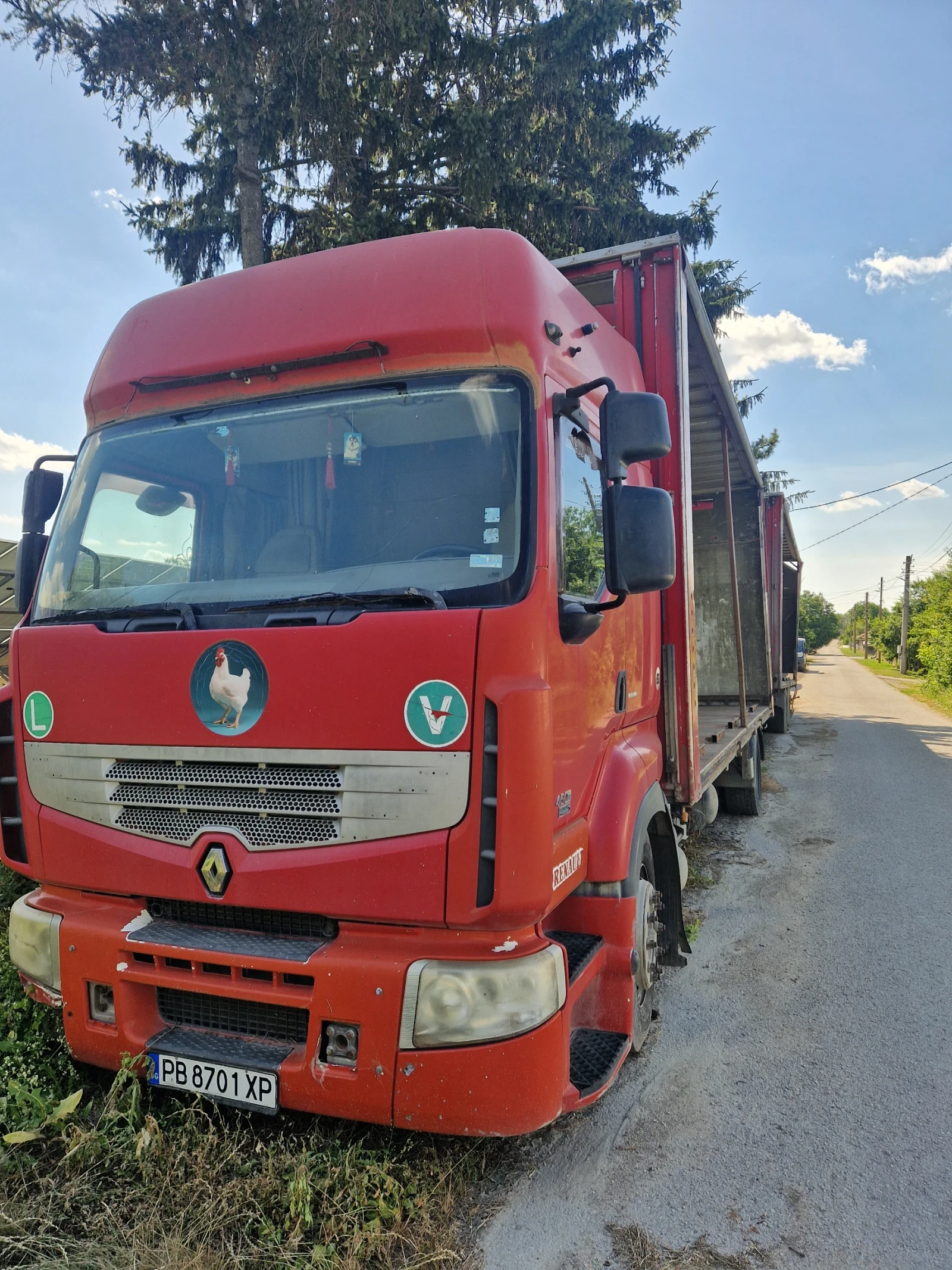 Renault Premium