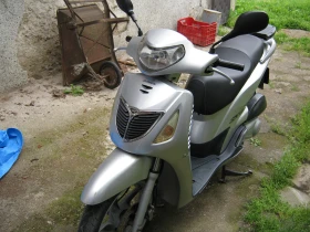 Honda Sh sh 150, снимка 3