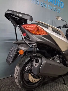 Yamaha X-max 300i ABS TCS FULL LED Keyless, снимка 11