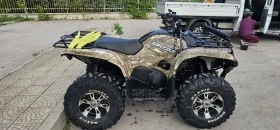     Yamaha Grizzly 700I 