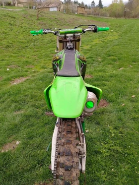 Kawasaki Kfx 250, снимка 3