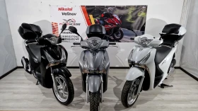 Обява за продажба на Honda Sh 125ie, ABS, Start-Stop! 6 Броя ! ~3 399 лв. - изображение 1