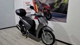 Honda Sh 125ie, ABS, Start-Stop! 6  ! | Mobile.bg    15