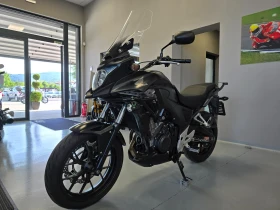 Honda Cb 500X, ABS, . 2, 35 kw! | Mobile.bg    9