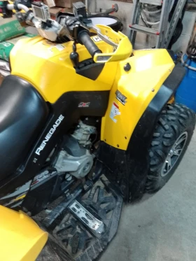 Can-Am Renеgade, снимка 3 — Bazar.bg Can-Am Renеgade, снимка 3
