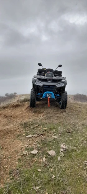 Segway Powersports ATV-Snarler 