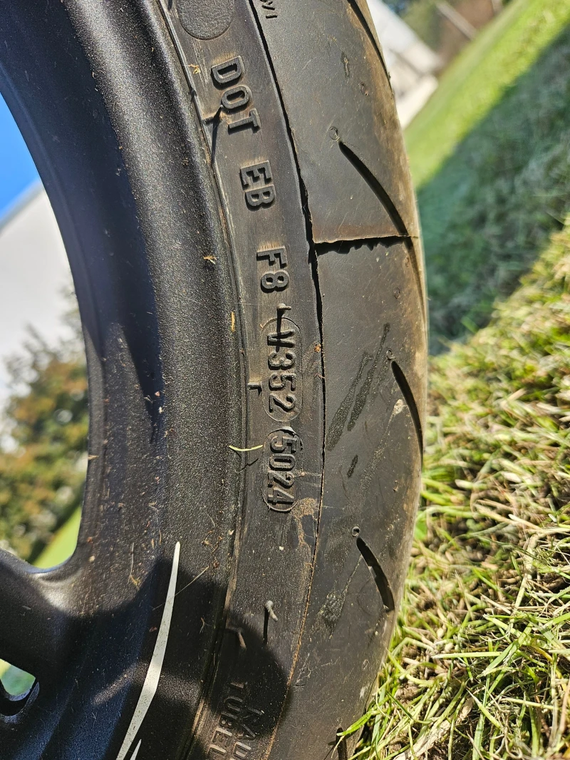 Honda Hornet, снимка 7 - Мотоциклети и мототехника - 52236911