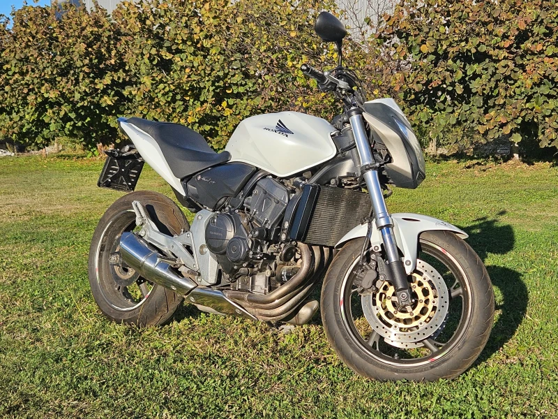 Honda Hornet, снимка 4 - Мотоциклети и мототехника - 52236911