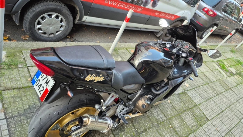 Kawasaki Zx ZX12R, снимка 9 - Мотоциклети и мототехника - 52740740