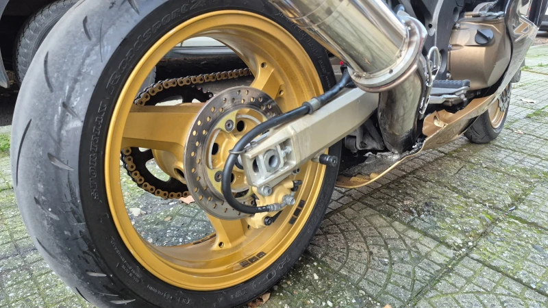 Kawasaki Zx ZX12R, снимка 8 - Мотоциклети и мототехника - 52740740