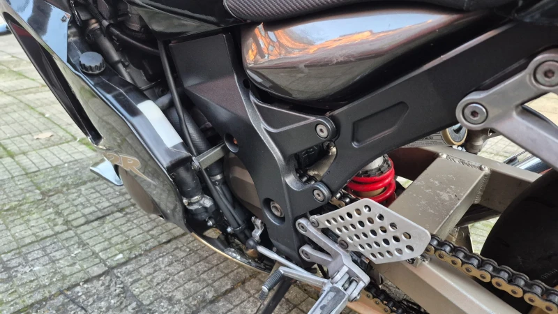 Kawasaki Zx ZX12R, снимка 5 - Мотоциклети и мототехника - 52740740