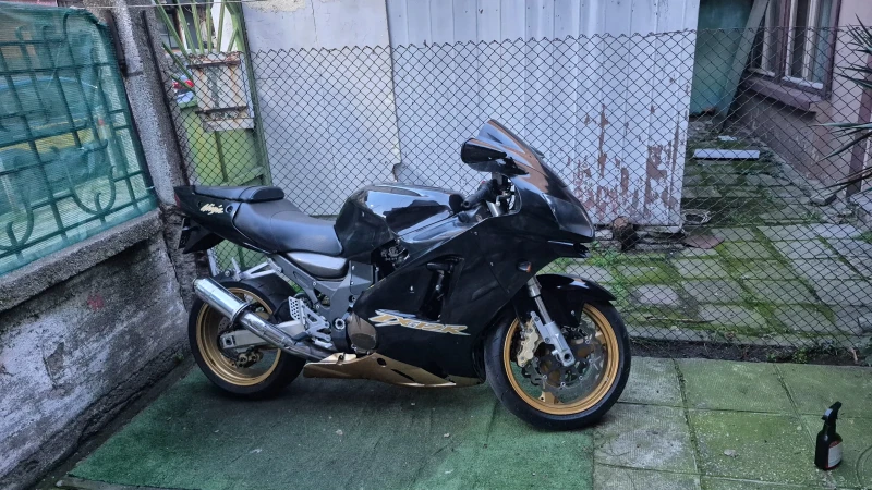 Kawasaki Zx ZX12R, снимка 10 - Мотоциклети и мототехника - 52740740