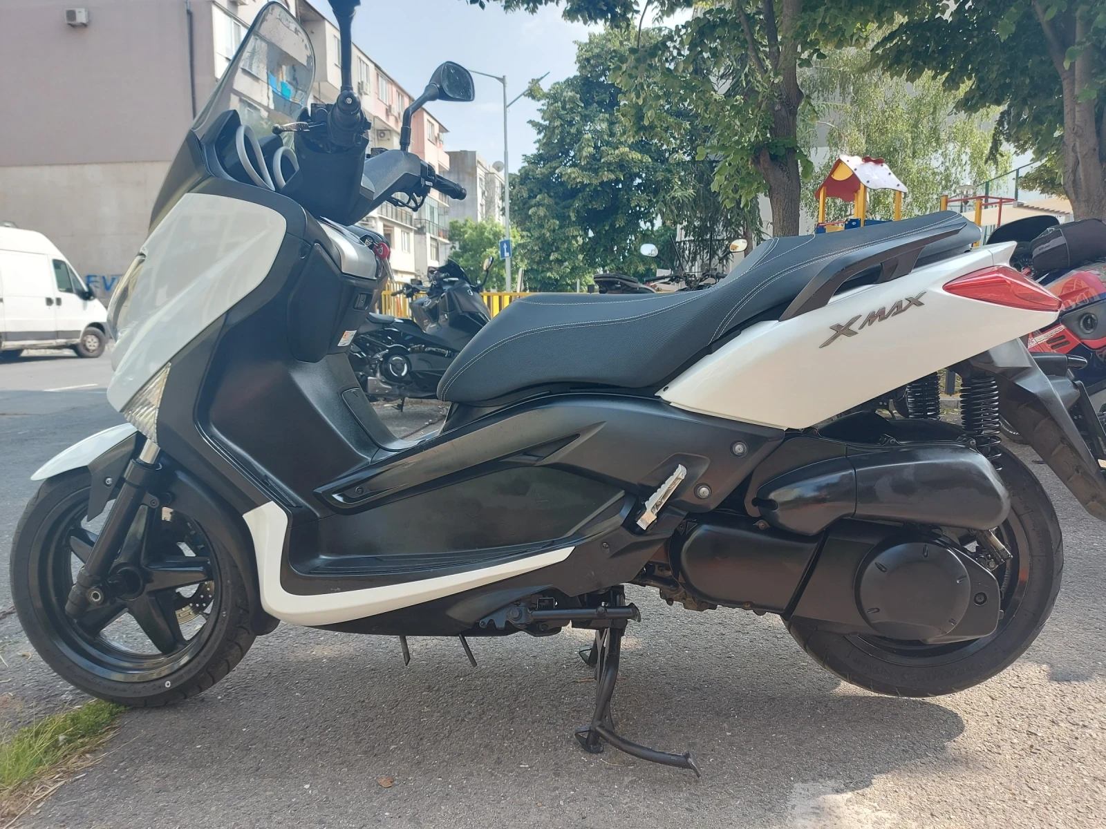 Yamaha X-max X-MAX250  - изображение 7