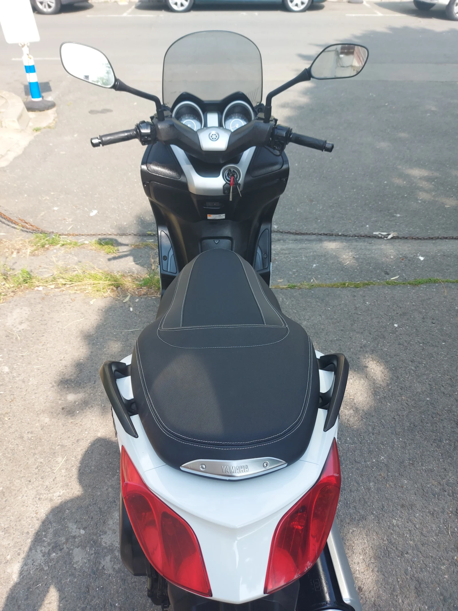 Yamaha X-max X-MAX250  - изображение 10