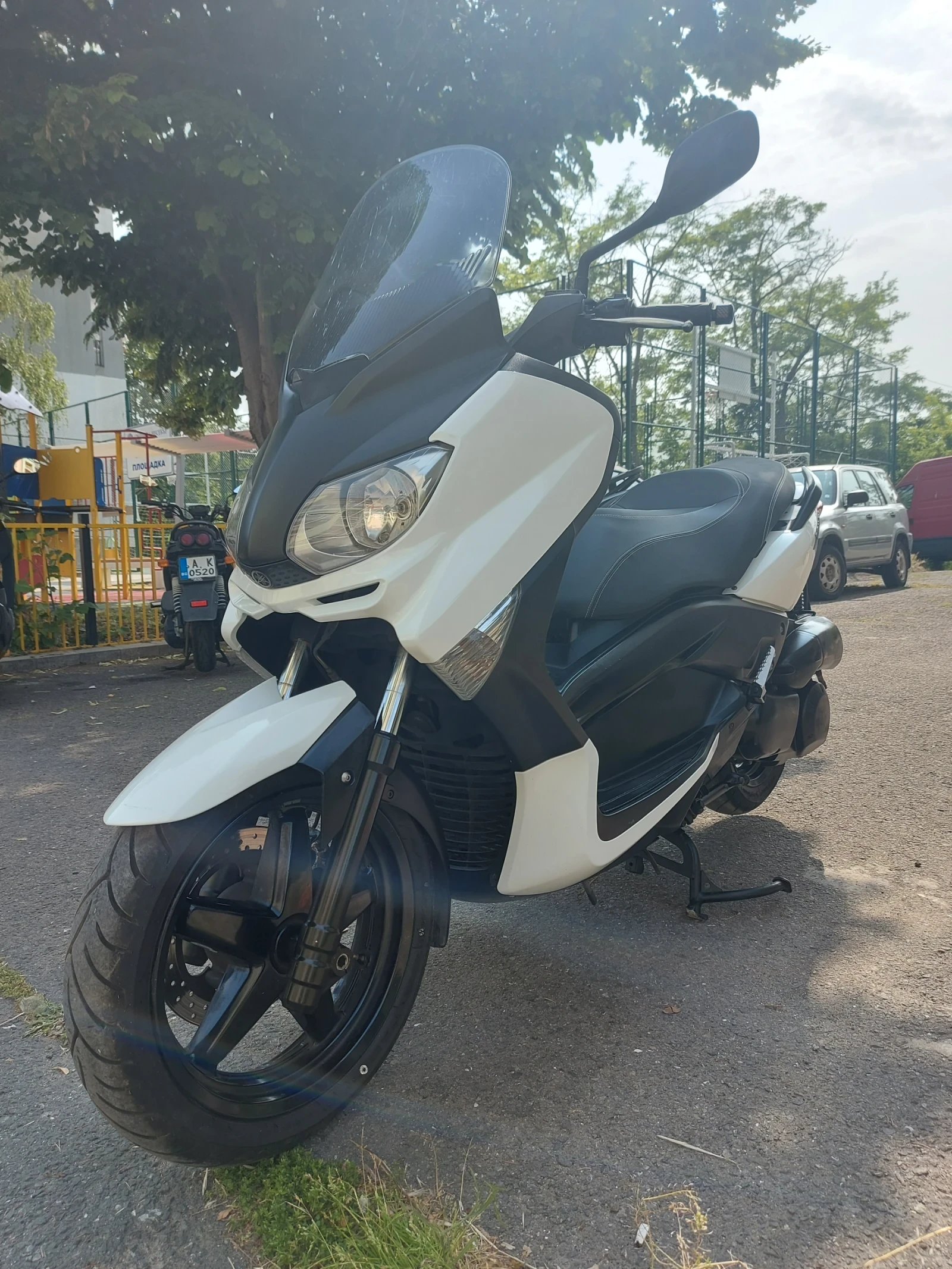 Yamaha X-max X-MAX250  - изображение 8