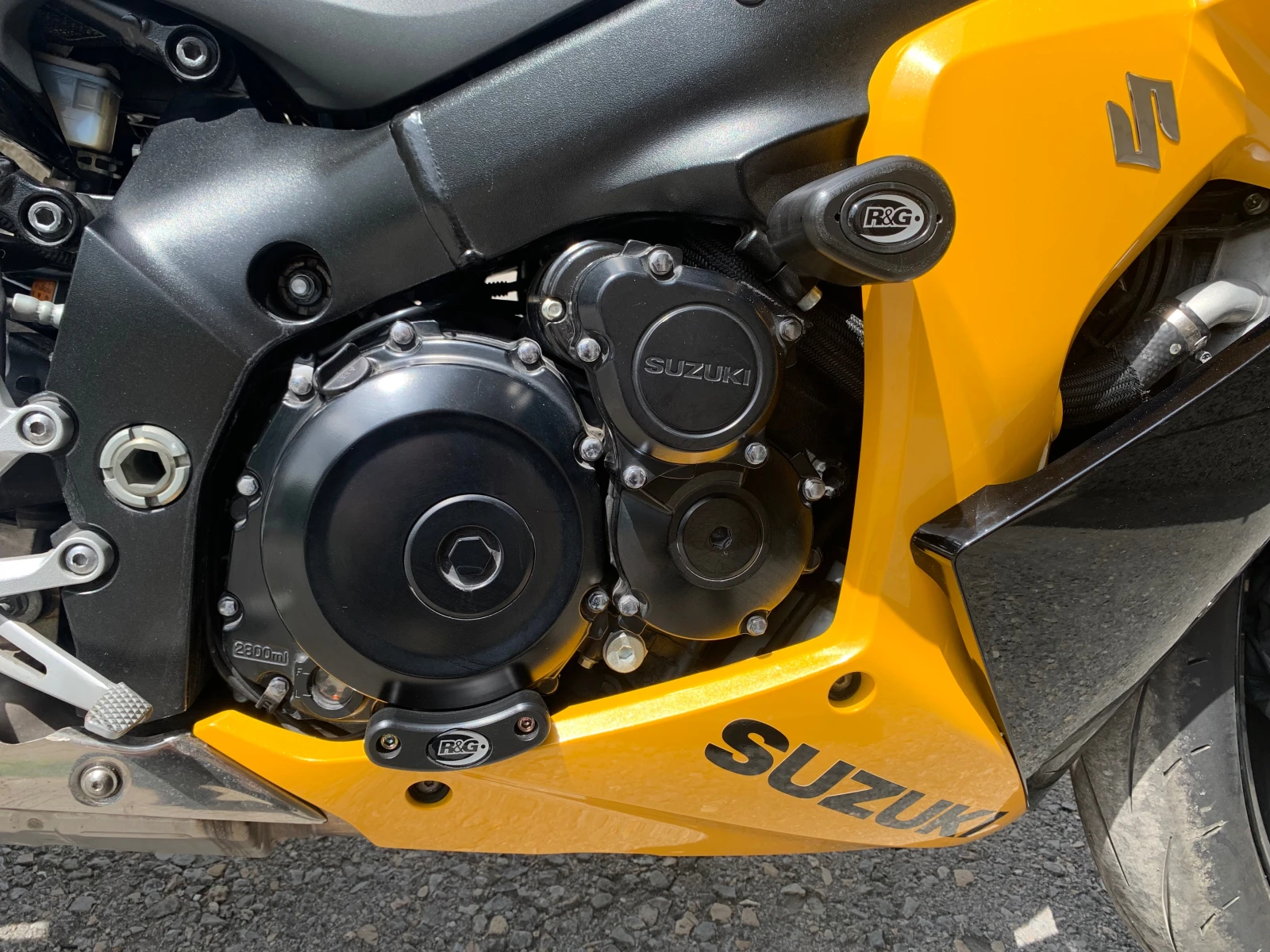 Suzuki Gsx S1000F - изображение 6