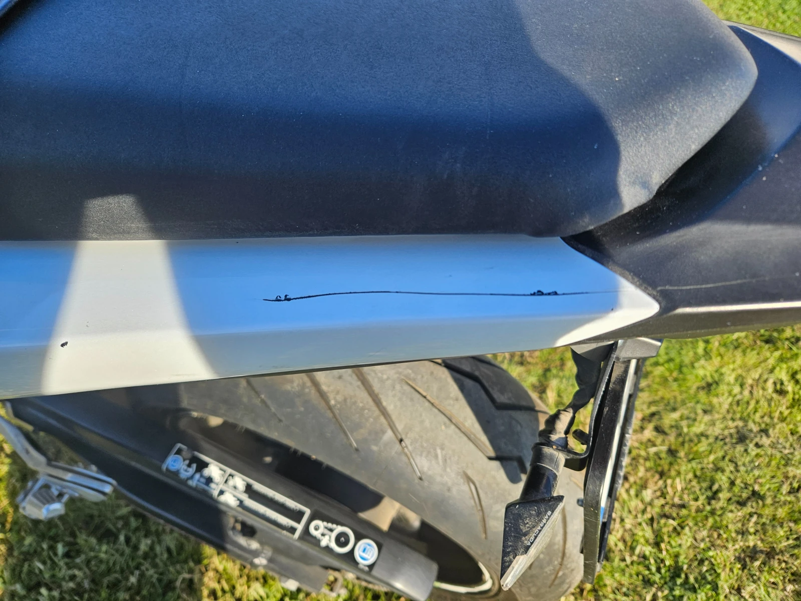 Honda Hornet | Mobile.bg   11