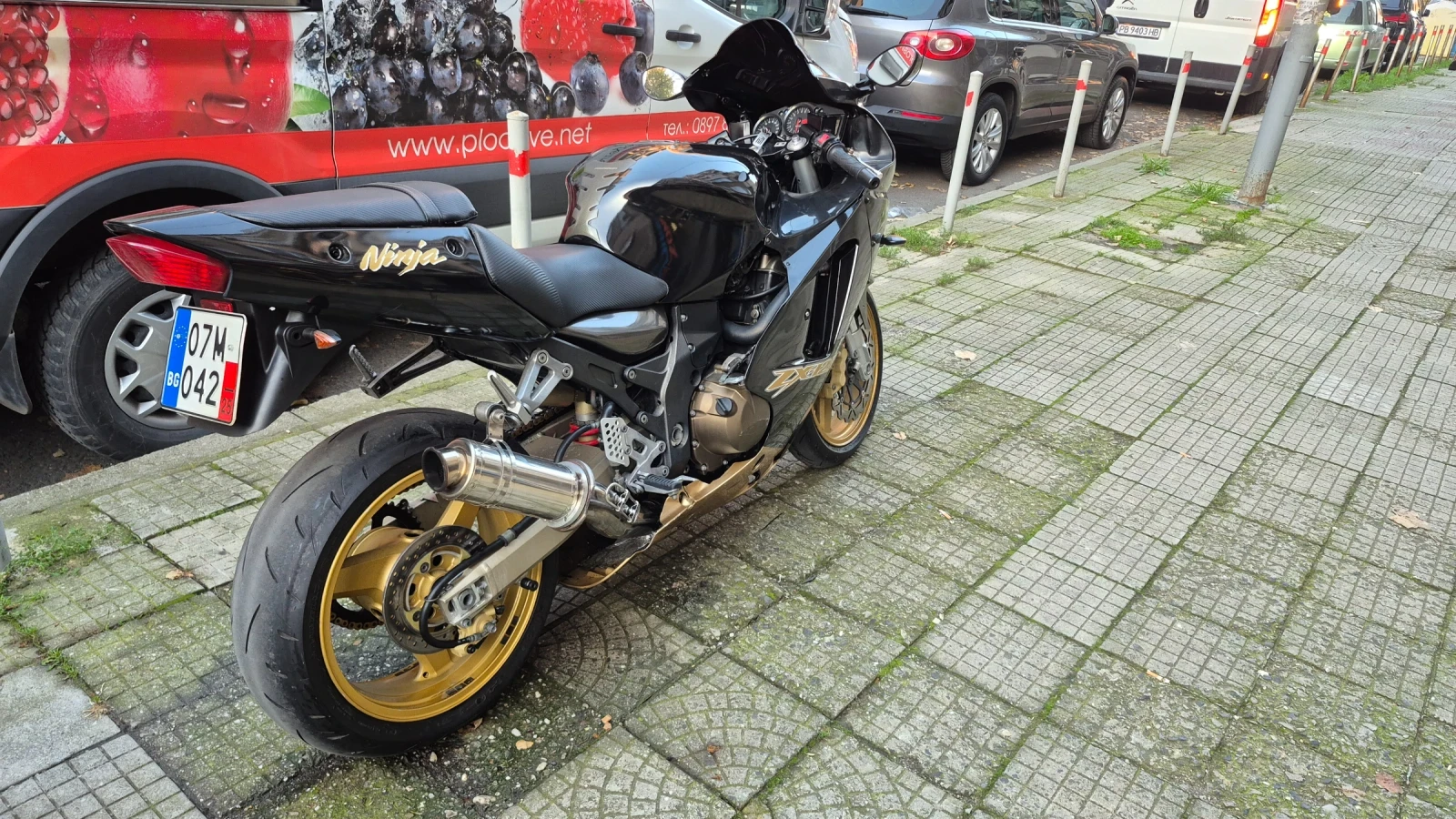 Kawasaki Zx ZX12R | Mobile.bg � ����������� 1