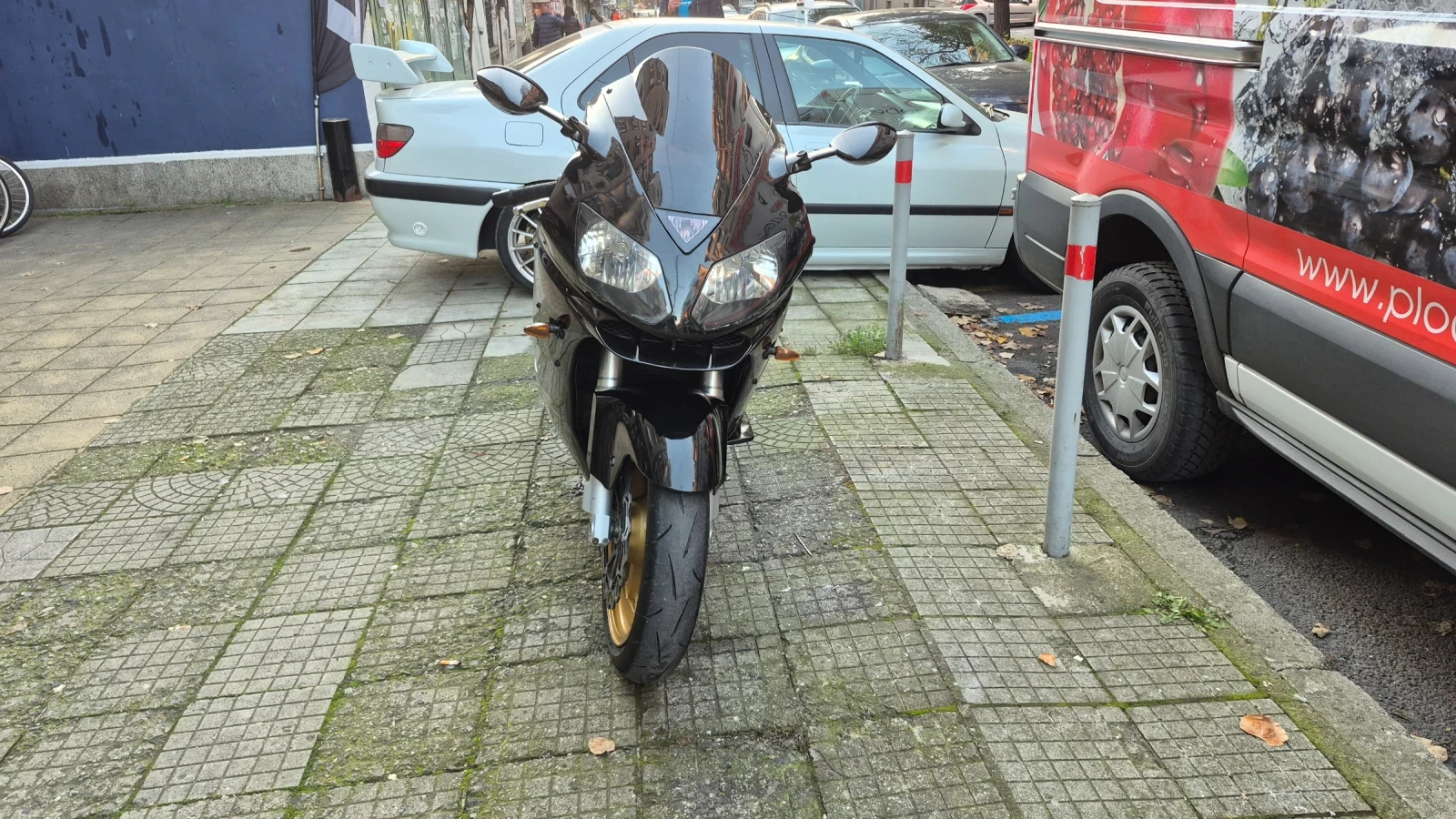 Kawasaki Zx ZX12R - изображение 3