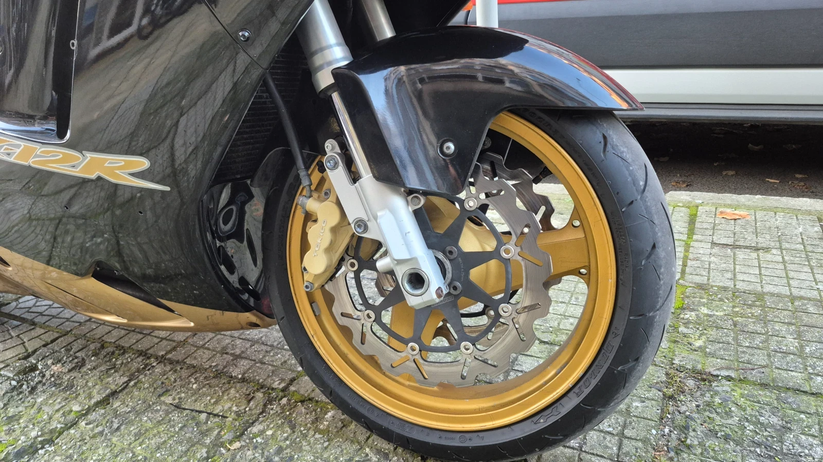 Kawasaki Zx ZX12R - изображение 2