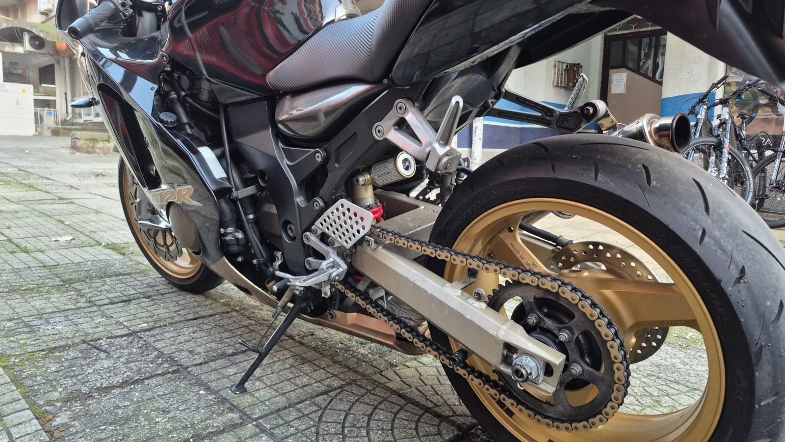 Kawasaki Zx ZX12R - изображение 4