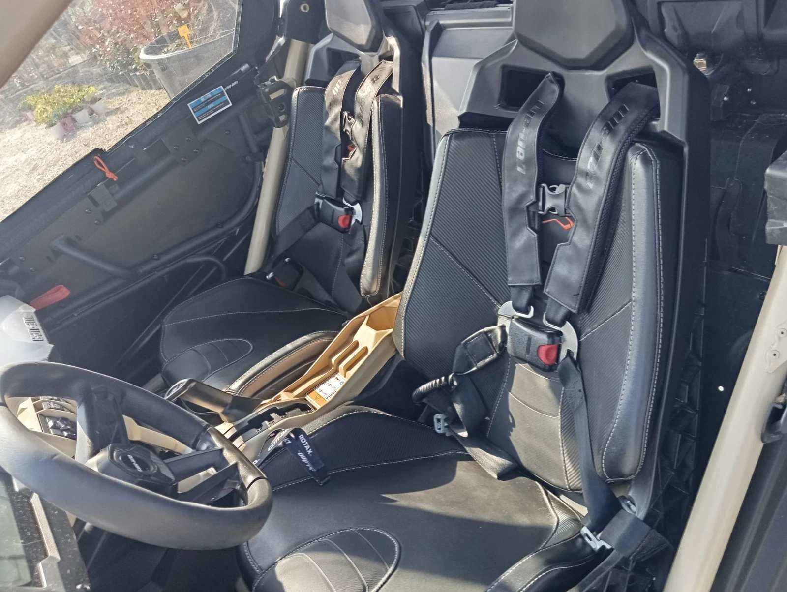 Can-Am Maverick Maverick turbo  - изображение 8