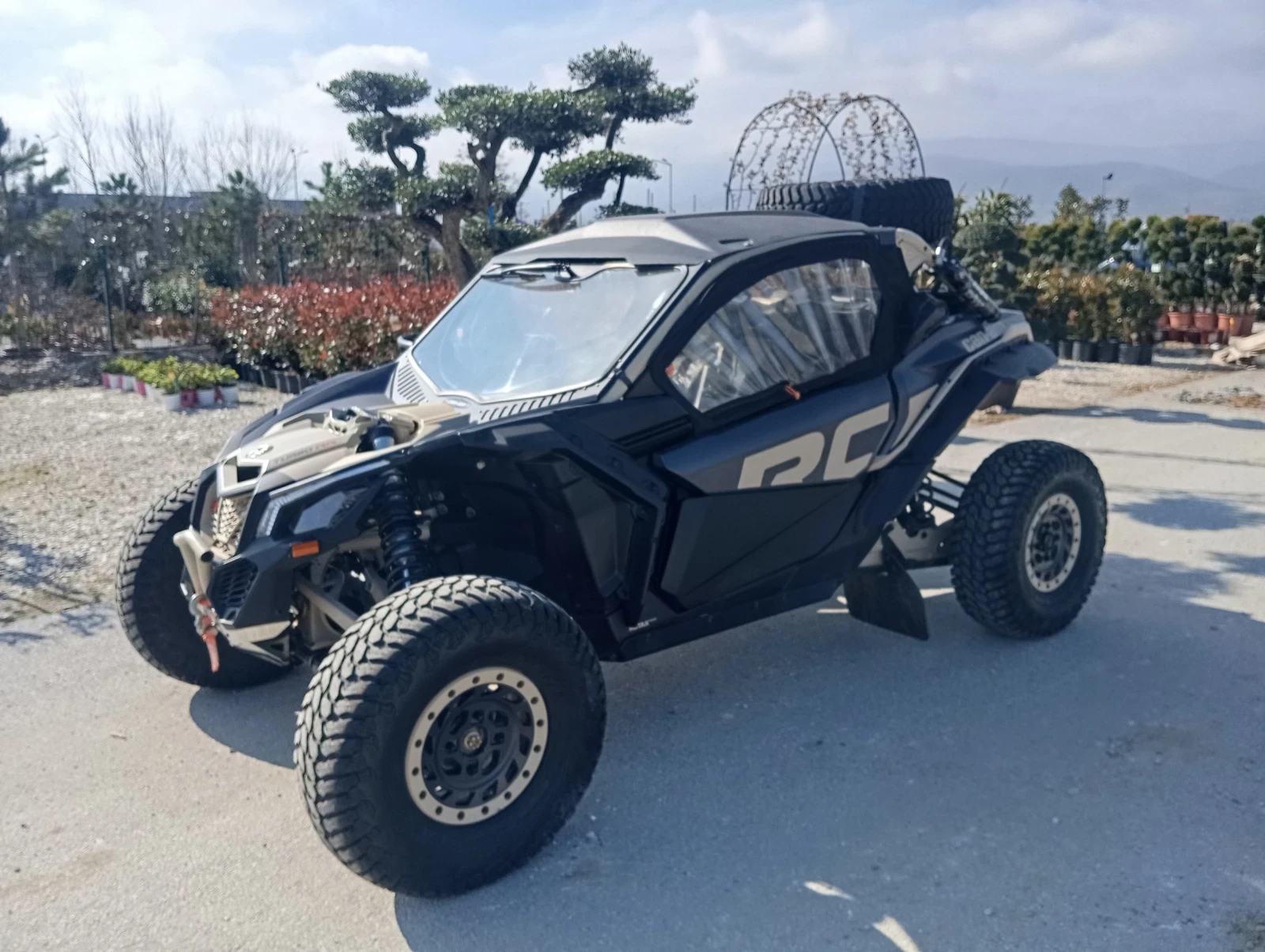 Can-Am Maverick Maverick turbo  - изображение 7
