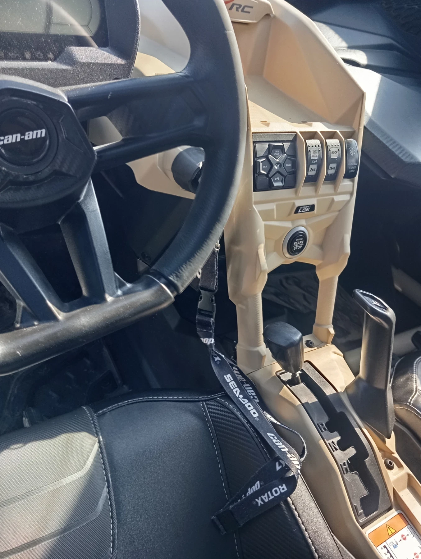 Can-Am Maverick Maverick turbo  - изображение 9