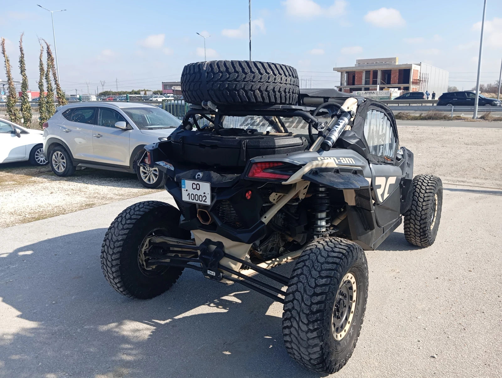 Can-Am Maverick Maverick turbo  - изображение 3