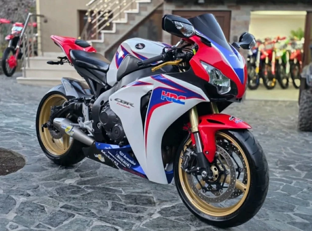 Honda Cbr 1000 - изображение 5