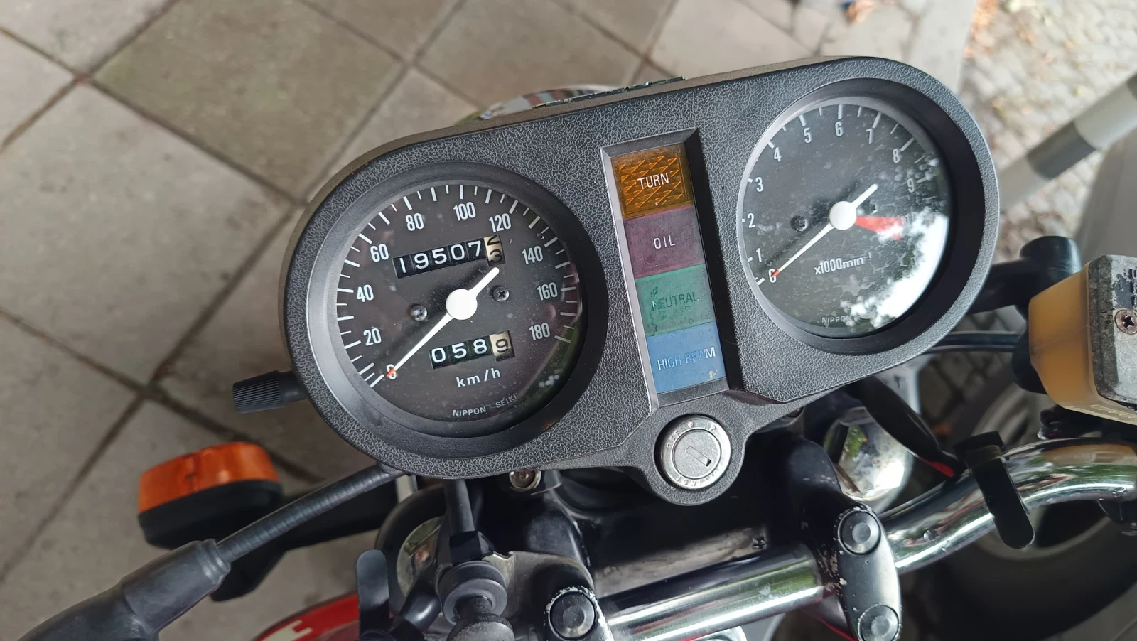 Honda Cb 400 n, снимка 5 - Мотоциклети и мототехника - 54008281