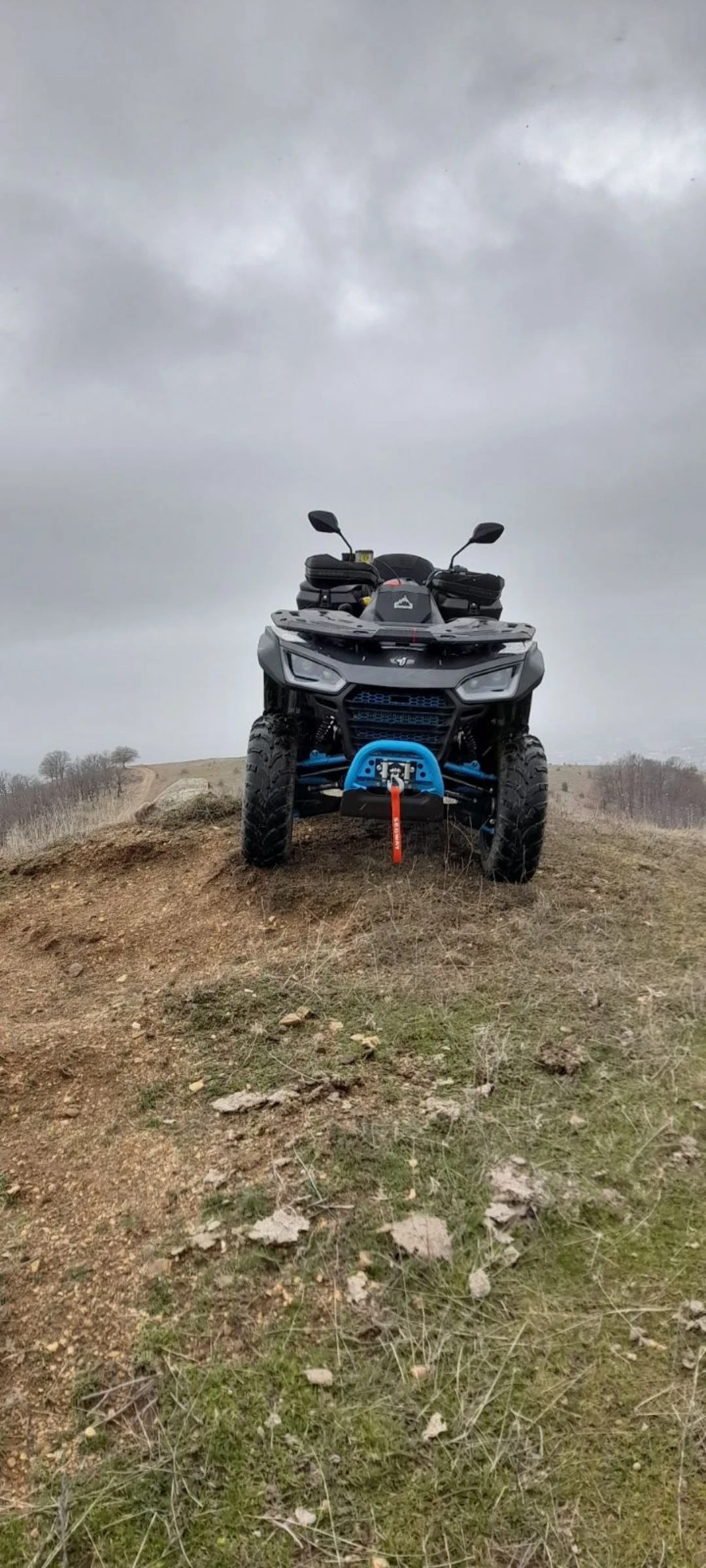 Segway Powersports ATV-Snarler
