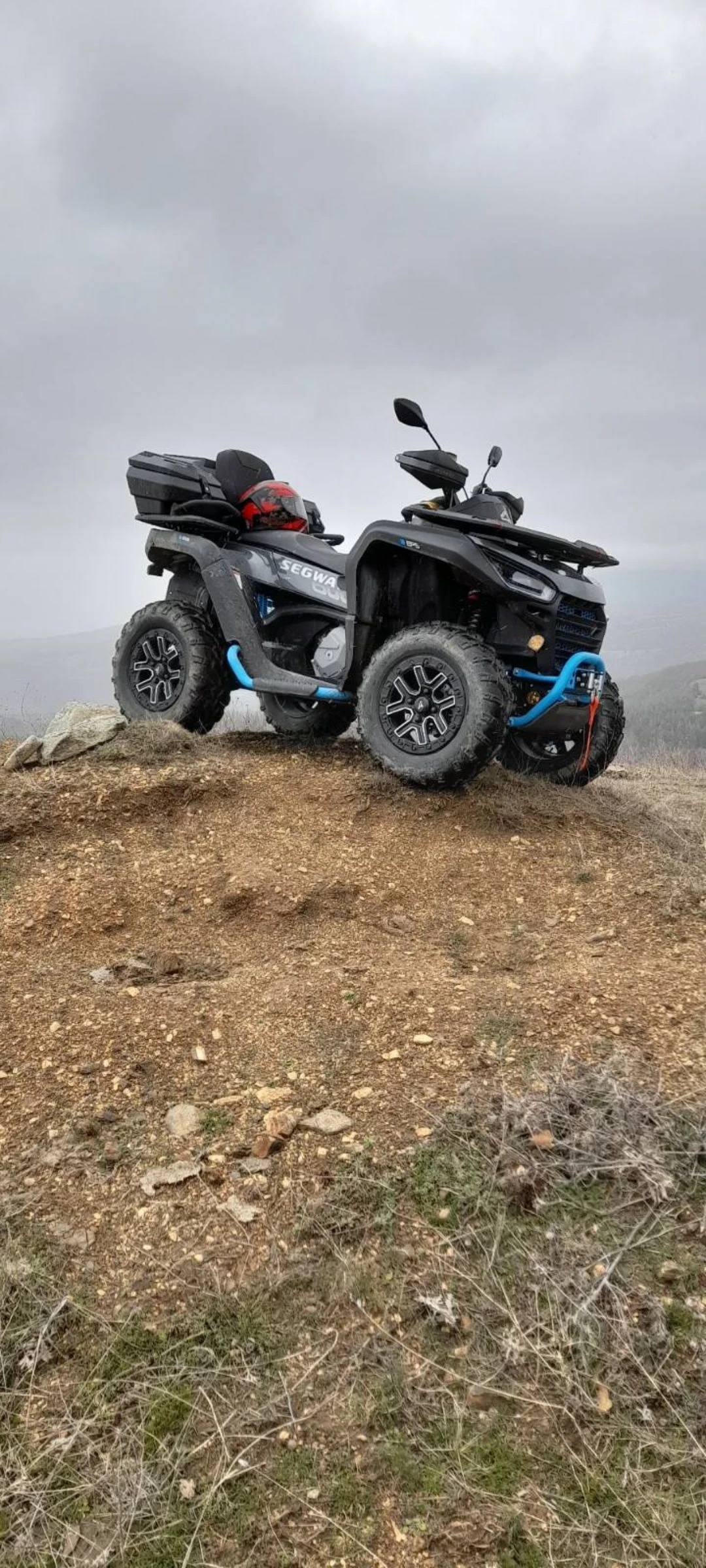 Segway Powersports ATV-Snarler, снимка 2 - Мотоциклети и мототехника - 54132254