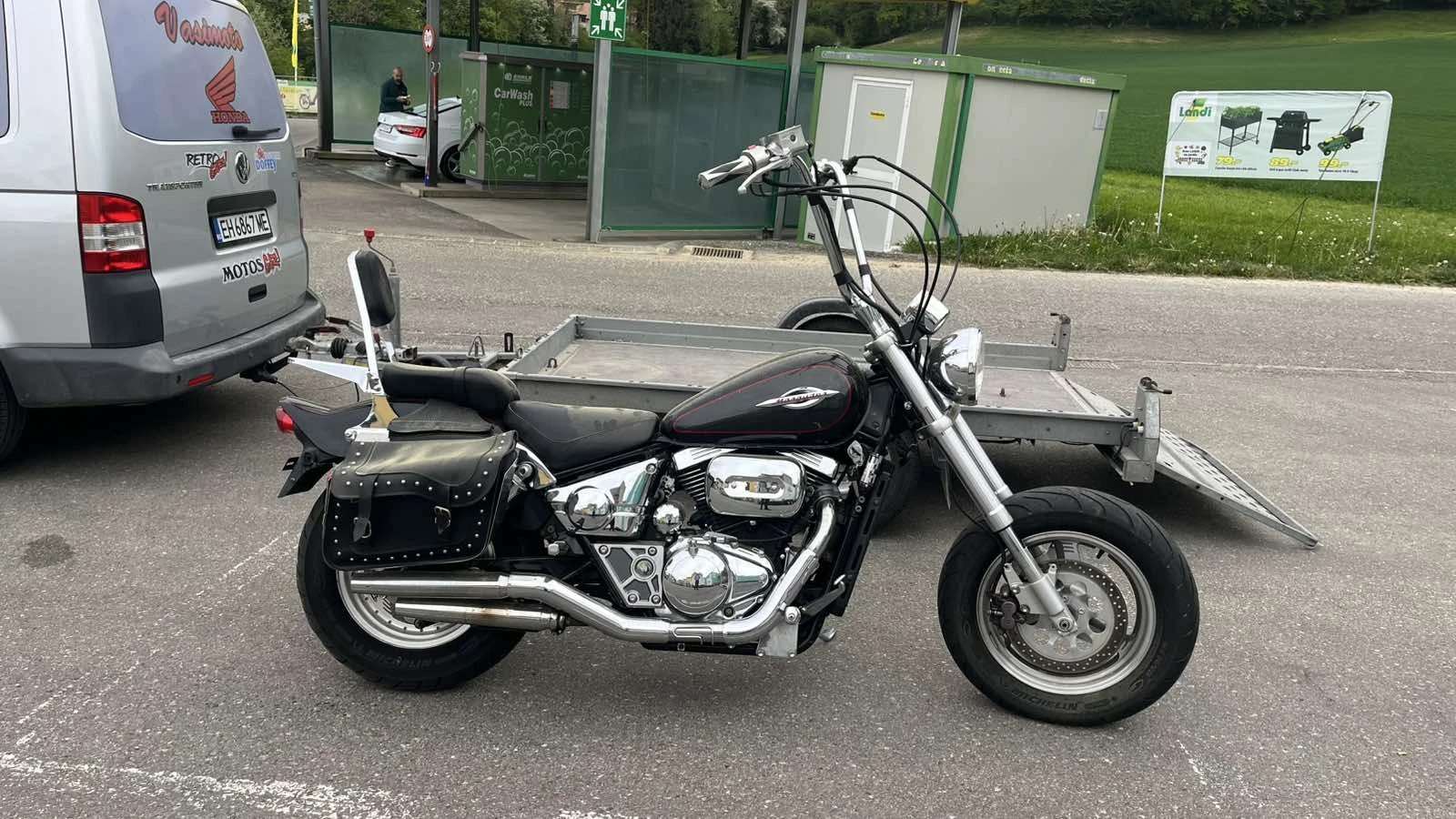 Suzuki Marauder