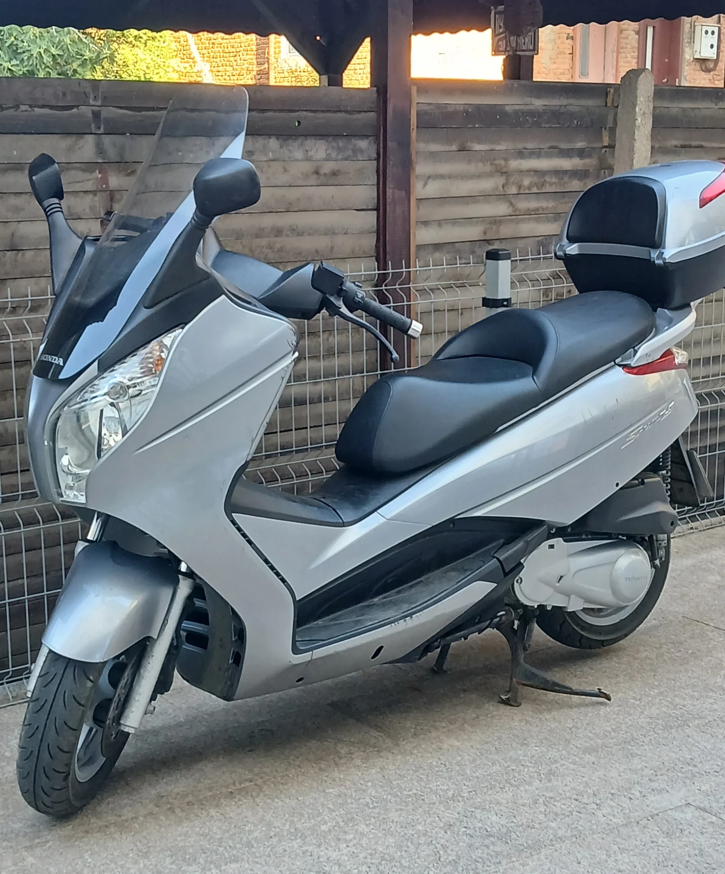 Honda S-Wing S-wing 125 | Mobile.bg � ����������� 2