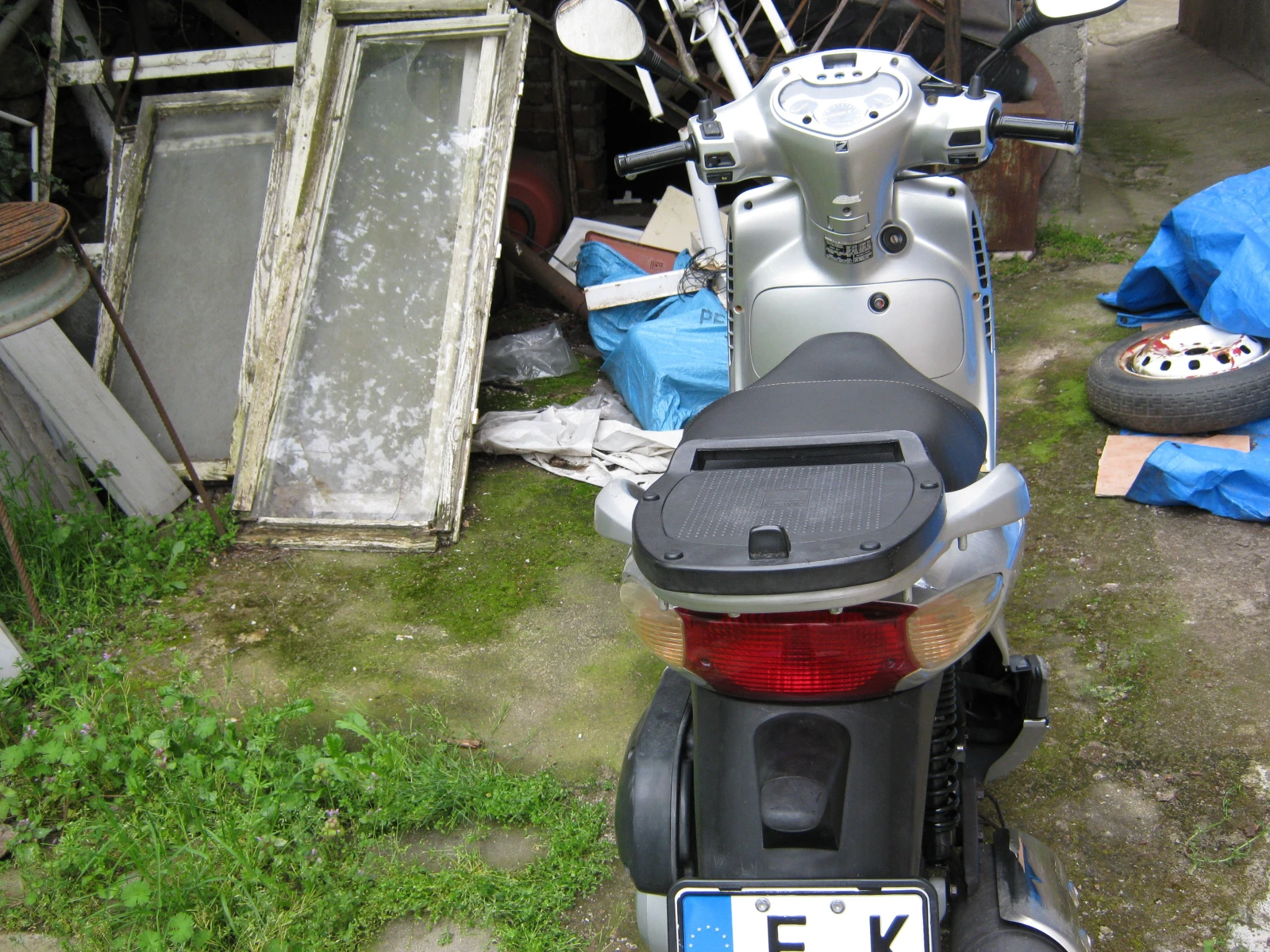 Honda Sh sh 150, снимка 12 - Мотоциклети и мототехника - 54989042