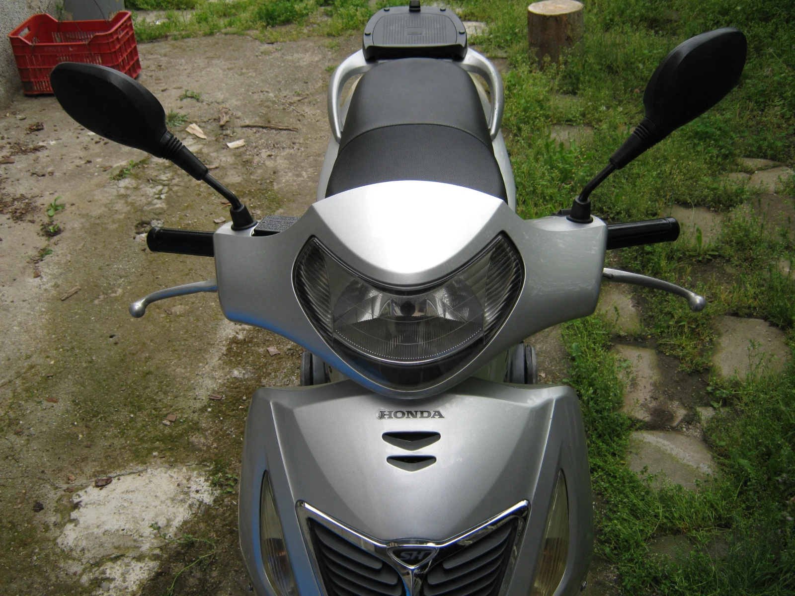 Honda Sh sh 150, снимка 8 - Мотоциклети и мототехника - 54989042