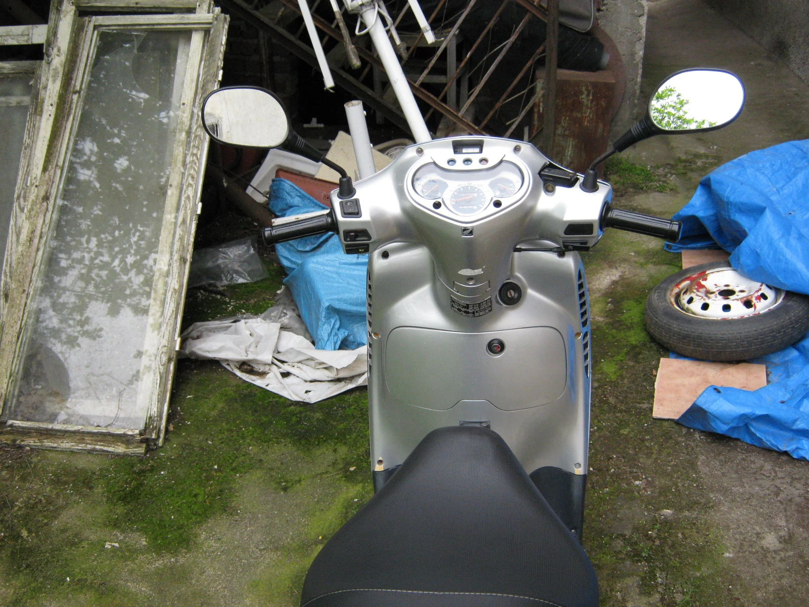 Honda Sh sh 150, снимка 11 - Мотоциклети и мототехника - 54989042