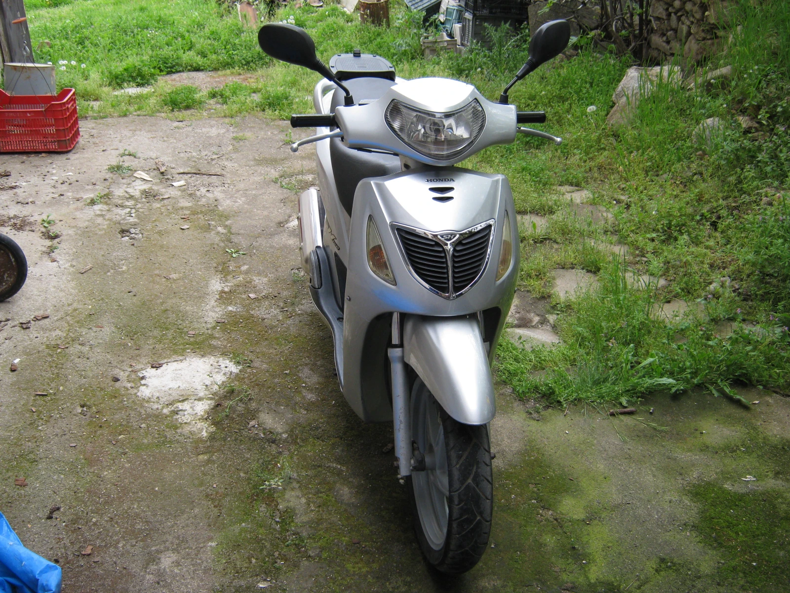 Honda Sh sh 150, снимка 9 - Мотоциклети и мототехника - 54989042