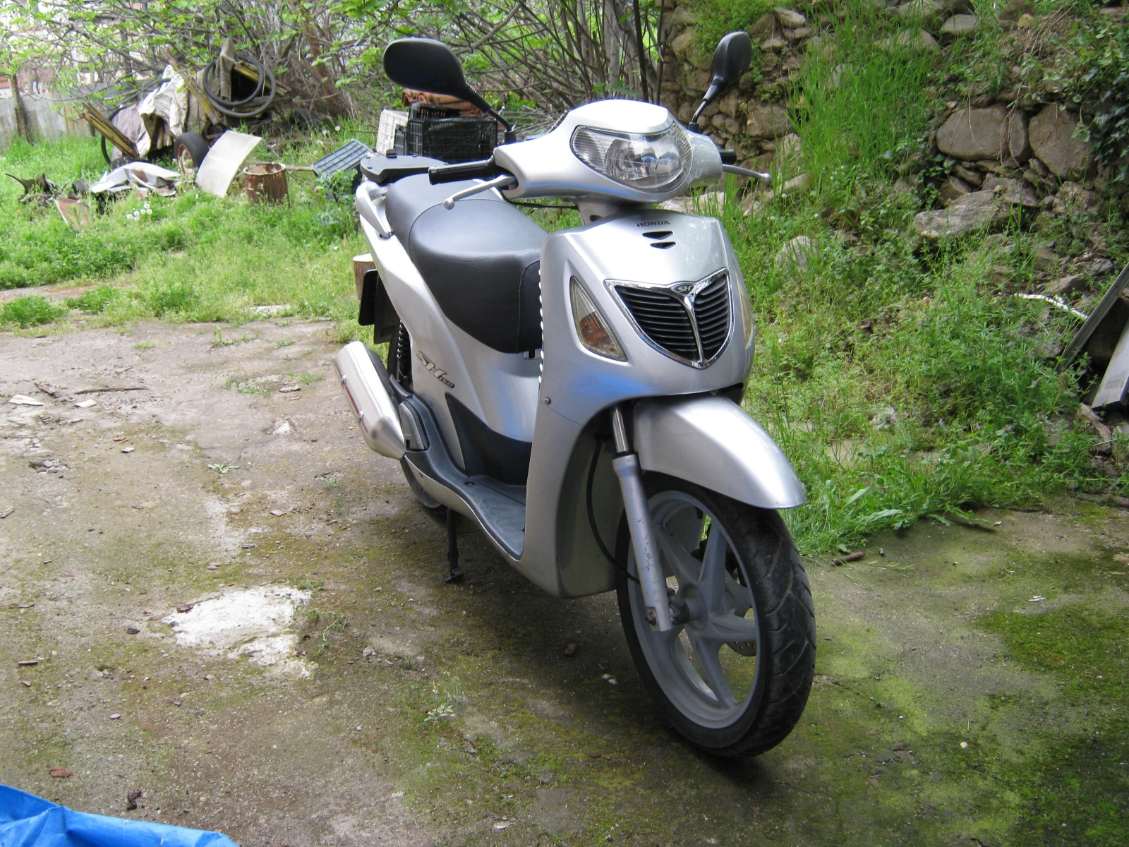 Honda Sh sh 150