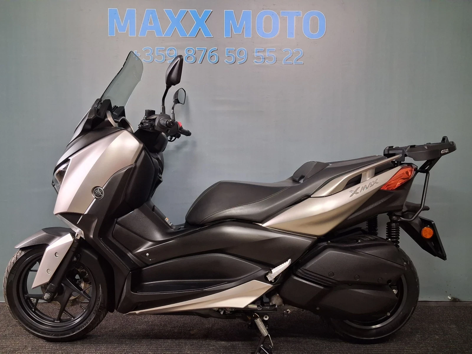Yamaha X-max 300i ABS TCS FULL LED Keyless
